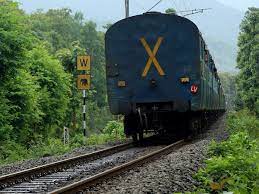 jagdalpur, Preparations full ,swing for rail movement ,starting 
