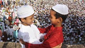new delhi, Eid celebrated ,country on Tuesday