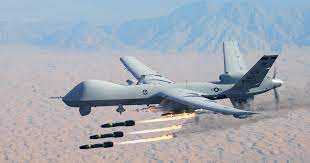 अमेरिका भारत को देगा सबसे खतरनाक ड्रोन MQ-9B  रीपर 
