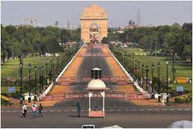 दिल्ली के मशहूर राजपथ को अब कर्तव्य पथ के नाम से जाना जाएगा