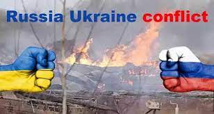 रूस-यूक्रेन संघर्ष के कारण  वैश्विक ऊर्जा परिदृश्य में बदलाव आ सकता है