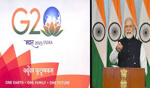 PM -भारत की जी-20 समूह की अध्‍यक्षता का संबंध समूचे राष्‍ट्र से
