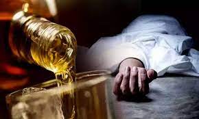 बिहार में जहरीली शराब से मरने वालों की संख्या बढ़ी 