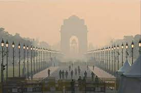 new delhi, Fog curfew, cold winter, Delhi