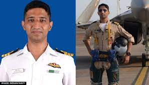 new delhi, Commander Nishant Singh, received, Shaurya Chakra