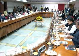 new delhi, 27 parties participated, all-party meeting