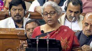 new delhi, Budget , Nirmala Sitharaman , budget , Lok Sabha