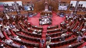 new delhi, Parliament adjourned, uproar over Adani issue