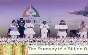 new delhi, PM inaugurates ,Asia