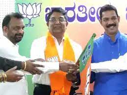bengluru, Bhaskar Rao, Bharatiya Janata Party