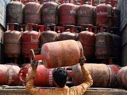 new delhi, Congress protested ,gas cylinders