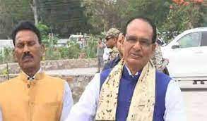 bhopal,Plant a sapling , Chief Minister Chouhan