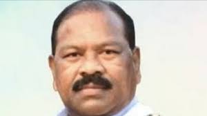 raipur, Former MP ,Sohan Potai, passed away