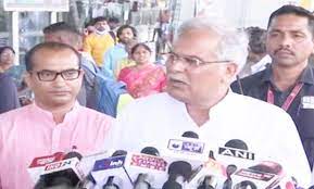 raipur,  irregular employees, Chief Minister Bhupesh