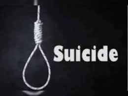 jagdalpur, Villager committed suicide , hanging