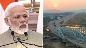 karnataka, PM dedicates, Bengaluru-Mysuru Expressway 