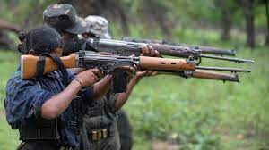 bejapur, Maoists ,right direction