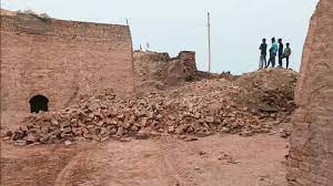 patna, Four laborers died ,brick kiln 