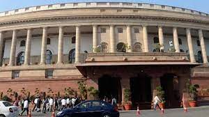 new delhi, Parliament  adjourned