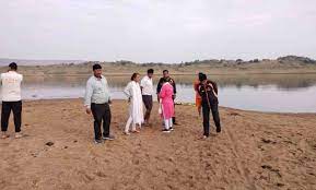 morena, Two remaining dead bodies, Chambal river