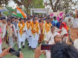 jagdalpur,BJP, six-member committee