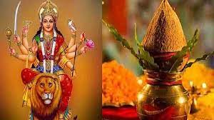 bhopal, Chaitra Navratri, homes and temples