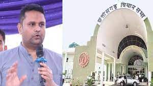 raipur, Chhattisgarh ranks first ,grading of colleges