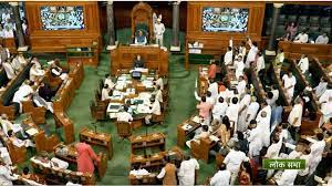 new delhi, Parliament proceedings 