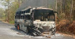 bejapur,Maoists attack ,security forces 