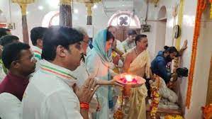 jagdalpur, Priyanka Gandhi , Maa Danteshwari temple 