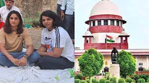 new delhi,Female wrestler , Supreme Court