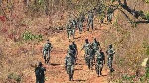 dantewada, Big Naxalite attack, Chhattisgarh
