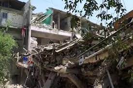 mumbai, Bhiwandi building collapse, eight died 