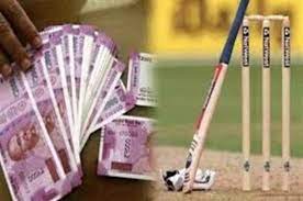 kanker,  accused arrested , online IPL betting