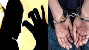 kondagaon, Absconding accused , minor girl arrested