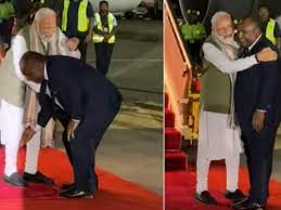 new delhi, Warm welcome ,Prime Minister 