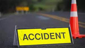 raipur, Car collided , one dead