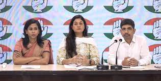 new delhi, Congress targets, central government 