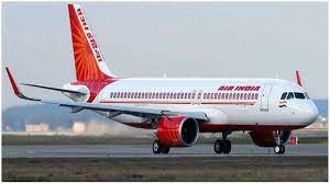 new delhi,emergency landing , air india aircraft 