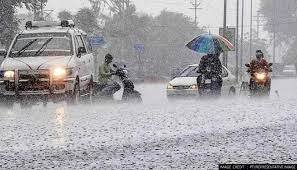 new delhi, Heavy rain alert , many states