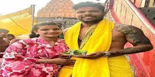 ujjain, Cricketer Umesh Yadav , Lord Mahakal