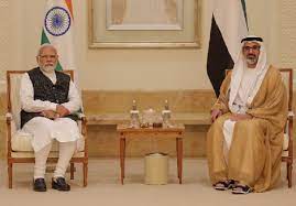 abudhabi,PM Modi ,UAE