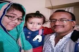 indore,Mother converted ,lover