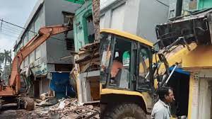 ujjain, Bulldozer ran, Lord Mahakal