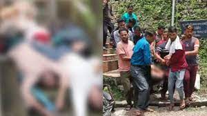 gopeshwar,Big accident, Chamoli Namami Gange project