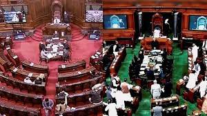 new delhi,Lok Sabha ,proceedings adjourned 