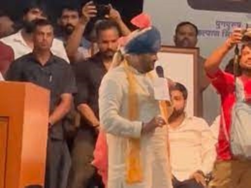 Indore, Brajbhushan Sharan Singh , Karni Sena