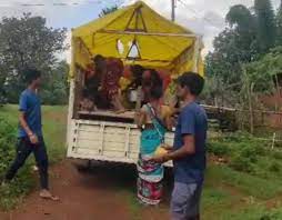 bejapur,  Taliban decree , Naxalites