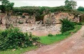 jagdalpur, Illegal quarrying , sarpanches