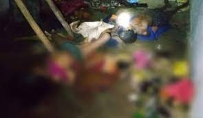 Korba, Dead body , suspicious condition